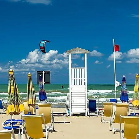 Hotel Holiday Hotell Vasto